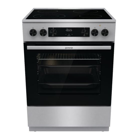 Gorenje GECS6C70XC električni štednjak