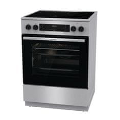 Gorenje GECS6C70XC električni štednjak