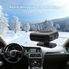 Cool Mango grijač za auto za brzo zagrijavanje, 12 V i 150 W s kabelom 1,3 m - Carheater