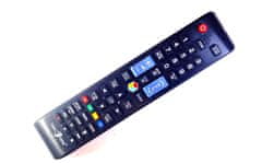 TekOne Samsung daljinski upravljač, TV daljinski upravljač za SAMSUNG televizore