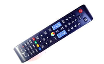 TekOne Samsung daljinski upravljač, TV daljinski upravljač za SAMSUNG televizore