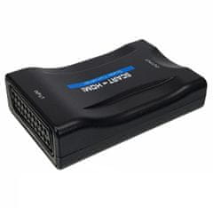BWOO SCART na HDMI pretvarač