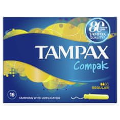 Tampax tamponi Compak Regular, 16 kom
