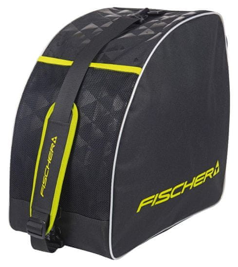 FISCHER Alpine Eco torba za skijaške cipele, crna