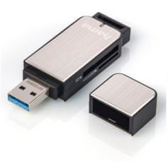Hama čitač kartica, USB (123900)