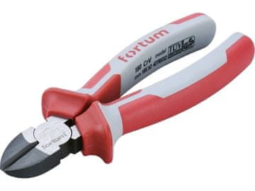 Fortum Kliješta za rezanje (4770332) bočne škare, 180 mm, 61CrV5