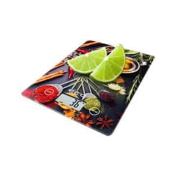 ECG Kuhinjska vaga KV 117 Chilli