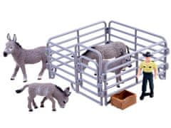 JOKOMISIADA Set figurica Magarac ZA2988B