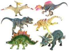 JOKOMISIADA Obojeni Dinosaur 6kom ZA2051