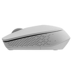 Rapoo Računalni miš M100 / optical / 3 buttons / 1300DPI - light gray