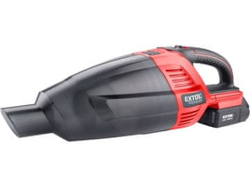 Extol Premium Ručni bežični usisavač (8891872) SHARE20V, 20V Li-ion, 2000mAh