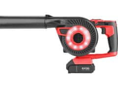 Extol Premium Bežični vrtni puhač SHARE20V, 20V Li-ion, 2000mAh