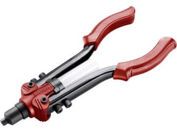 Fortum (4770614) kliješta za zakivanje s polugom, 330 mm, 2,4 - 6,4 mm