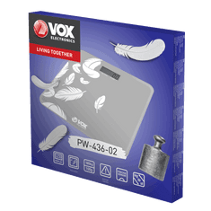 VOX electronics PW-436-02 osobna vaga