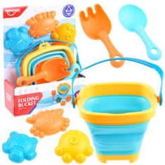 JOKOMISIADA Set kalupa za pijesak ZA3406