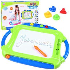 JOKOMISIADA Šarena ploča Cik-Cak s pečatima TA0089