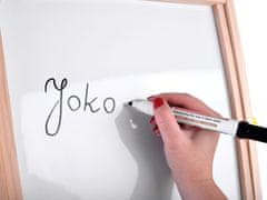 JOKOMISIADA Drvena ploča 3u1 TA0096
