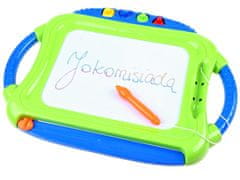 JOKOMISIADA Šarena ploča Cik-Cak s pečatima TA0089