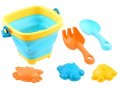 JOKOMISIADA Set kalupa za pijesak ZA3406