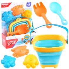 JOKOMISIADA Set kalupa za pijesak ZA3406