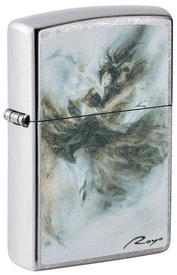 Zippo Luis Royo Asian Dancer upaljač (49766)