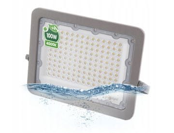 ECOLIGHT LED reflektor PREMIUM LINE - 50W - IP65 - neutralna bijela