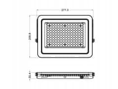 ECOLIGHT LED reflektor PREMIUM LINE - 50W - IP65 - neutralna bijela