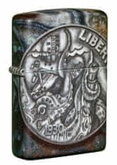 Zippo Pirate Coin upaljač (49434)