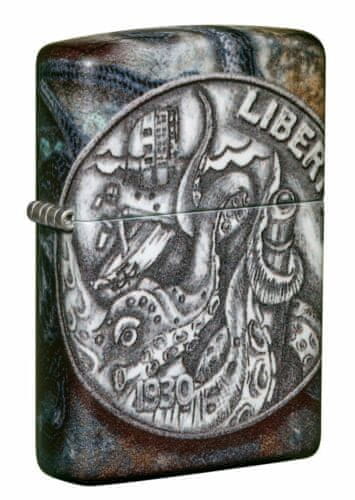 Zippo Pirate Coin upaljač (49434)