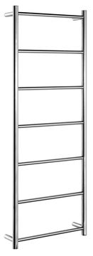 SAPHO SHICK Zidni Višekraki Držač Ručnika 500x1344 mm, Okrugli Krom