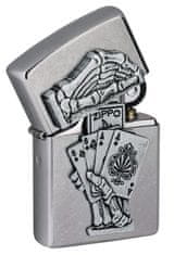 Zippo Dead Man's Hand Emblem upaljač (49536)