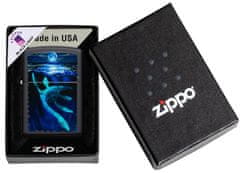 Zippo Lock Ness Black Light upaljač (49697)