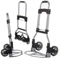 Verk Alu Light sklopiva kolica do 50 kg