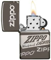 Zippo Zippo Logo 360° upaljač (49051)