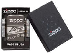 Zippo Zippo Logo 360° upaljač (49051)