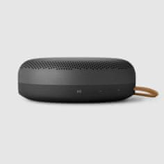 Bang & Olufsen Beosound A1 bežični zvučnik, 2. generacije, Bluetooth, crna/antracit (Black Anthracite)