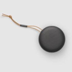 Bang & Olufsen Beosound A1 bežični zvučnik, 2. generacije, Bluetooth, crna/antracit (Black Anthracite)