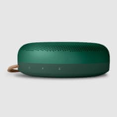 Bang & Olufsen Beosound A1 bežični zvučnik, 2. generacije, Bluetooth, zelena