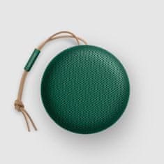 Bang & Olufsen Beosound A1 bežični zvučnik, 2. generacije, Bluetooth, zelena