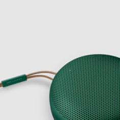 Bang & Olufsen Beosound A1 bežični zvučnik, 2. generacije, Bluetooth, zelena