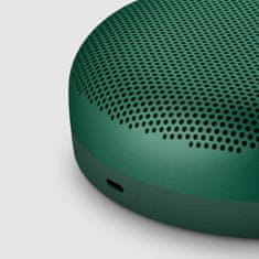 Bang & Olufsen Beosound A1 bežični zvučnik, 2. generacije, Bluetooth, zelena