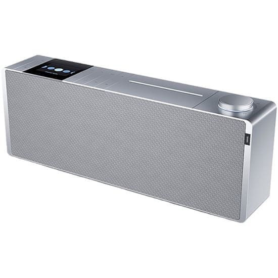 Loewe Klang S3 pametni radio, 120 W, svijetlo siva