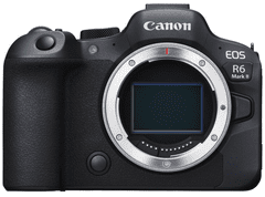 Canon EOS R6 Mark II fotoaparat + RF24-105 F4 L IS objektiv