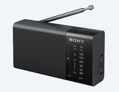 Sony ICFP37.CE7 Light prijenosni radio