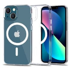 Tech-protect Magmat MagSafe maska za iPhone 13 mini, proziran
