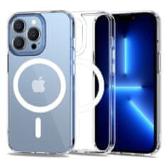 Tech-protect Magmat MagSafe maska za iPhone 13 Pro Max, proziran