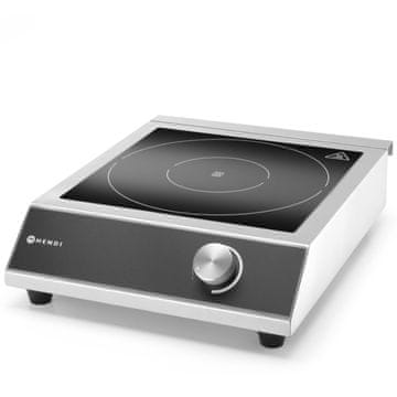 Hendi Indukcijski štednjak Kitchen Line 3500W - 239780