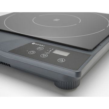 Hendi Ekonomično indukcijsko kuhalo od 1800 W - 239209
