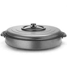 Hendi ELEKTRIČNA TAVA 55 CM 1600 W KUHINJSKA OPREMA