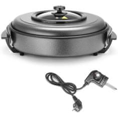 Hendi ELEKTRIČNA TAVA 40 CM 1400 W